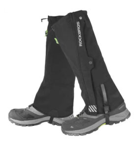 Rockbros Μπατζάκια/Καλύμματα Ποδιών 21400014 L/XL (2τμχ) (Μαύρο)