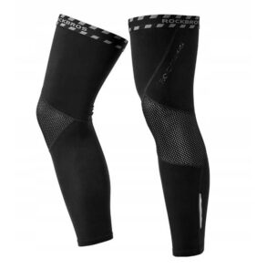 Rockbros Κολάν Ποδηλασίας/Τρεξίματος LKPJ003XL (Size: L/XL) (Μαύρο)