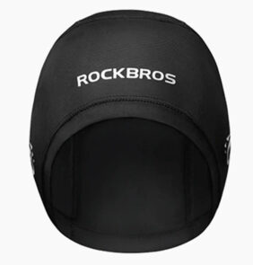 Rockbros Σκούφος Ποδηλασίας Καλοκαιρινός YPP037 (One Size) (Μαύρο)