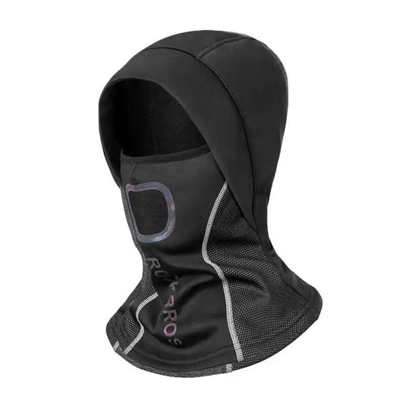 Rockbros Μπαλακλάβα/Μάσκα Προσώπου LF7478-B1 (One Size) (Μαύρο)