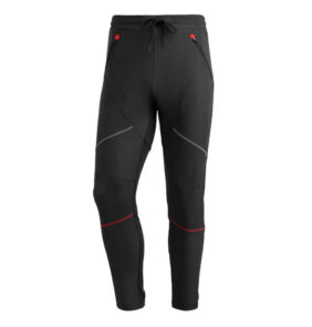 Rockbros Παντελόνι Ποδηλασίας 20420331003 (Size: L) (Μαύρο/Κόκκινο)