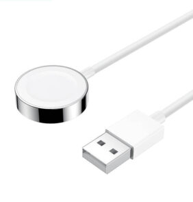 Magnetic charger for Apple iWatch 1.2m Joyroom S-IW001S (white)