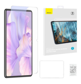 Baseus Προστατευτικό Οθόνης Crystal Tempered Glass 0.3mm για Tablet Huawei MatePad Pro 12.6" (Διαφανές)