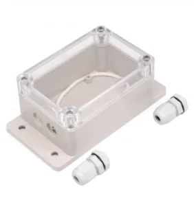 Sonoff Αδιάβροχη Θήκη IP66 (Λευκό/Διαφανές)
