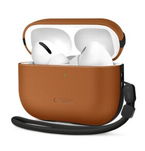 TECH-PROTECT NATURALFIT APPLE AIRPODS PRO 3 BROWN