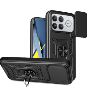 TECH-PROTECT CAMSHIELD PRO XIAOMI POCO F8 ULTRA BLACK