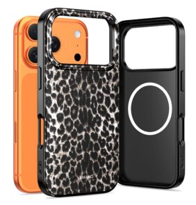 TECH-PROTECT LAMANO MAGSAFE IPHONE 17 PRO LEOPARD