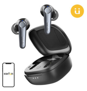 EarFun Ασύρματα Ακουστικά TWS Air Pro 3 ANC (Μαύρο)