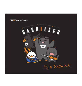 Darkflash Gaming Mousepad (Μαύρο)