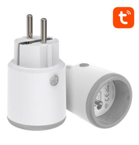 NEO NAS-WR15W Smart Plug 16A, FR, WiFi TUYA