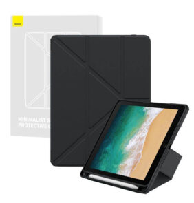Baseus Μαγνητική Θήκη Minimalist Series για iPad Pro 9.7" (Μαύρο)