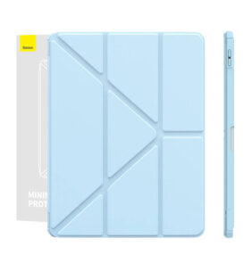 Baseus Μαγνητική Θήκη Minimalist Series για iPad Air 4/Air 5 10.9" (Γαλάζιο)