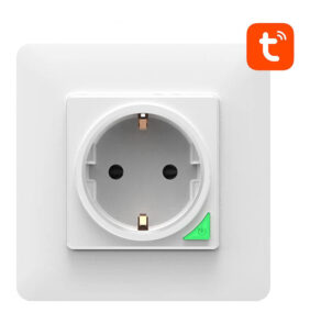 Avatto Έξυπνη Πρίζα WiFi N-WOT10-EU-W TUYA (Λευκό)