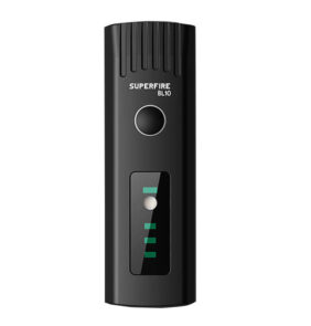 Φακός ποδηλάτου Superfire BL10 – USB, 4 λειτουργίες, 90 μ.