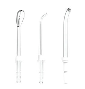 Set of tips for waterflosser SEAGO SG-8001