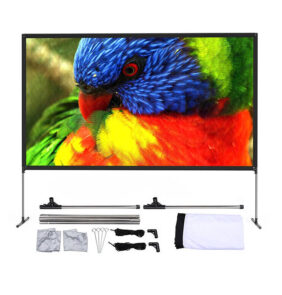 BlitzWolf Φορητή Οθόνη Προβολής BW-VS6 80"