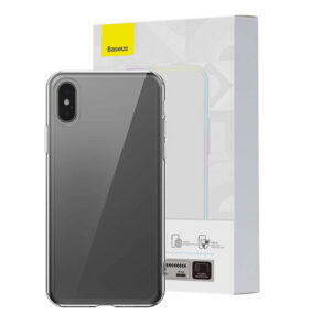 Baseus Θήκη Simple για iPhone XS MAX (Διαφανές)