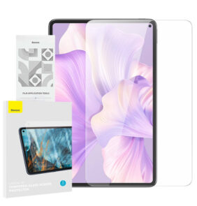 Baseus Προστατευτικό Οθόνης Crystal Tempered Glass 0.3mm για Tablet Huawei MatePad Pro 11" (Διαφανές)