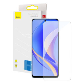 Baseus Προστατευτικό Οθόνης Tempered Glass για HUAWEI Changxiang 50 Pro (Διαφανές)