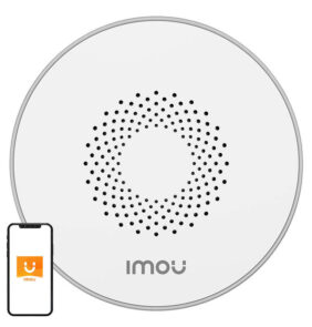 IMOU Έξυπνη Σειρήνα Συναγερμού ZR1 ZigBee (Λευκό)