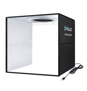 Photo Studio Puluz 30cm LED 24-26lm (PU5032B)
