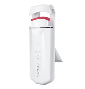 Electric Heated Eyelash Curler ANLAN 04-AJMJ14-001 (white)