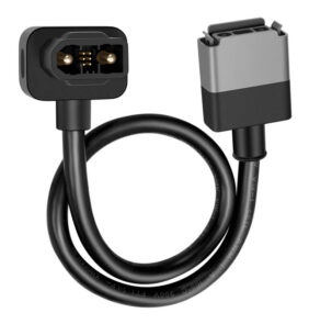 PowerStream cable for EcoFlow DELTA station