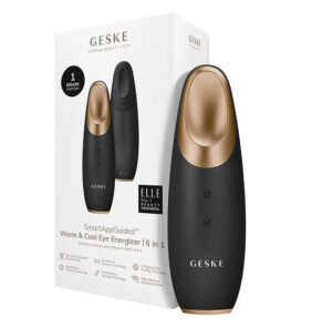 Warm & Cool Eye Energizer 6 in 1 Geske with APP (gray)