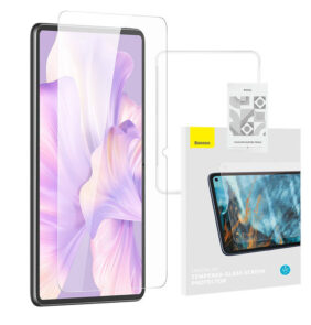 Baseus Προστατευτικό Οθόνης Tempered Glass Crystal 0.3mm για HUAWEI MatePad Pro 12.6" (Διαφανές)