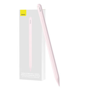 Baseus Ψηφιακή Γραφίδα Αφής για Smartphone/Tablet Smooth Writing 2 (Ροζ)