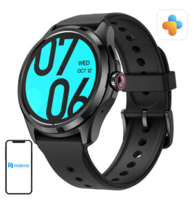 Mobvoi Smartwatch TicWatch Pro 5 GPS Elite Edition (Μαύρο)
