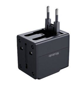 Travel Adapter McDodo CP-4120 2.1A Fast Charging