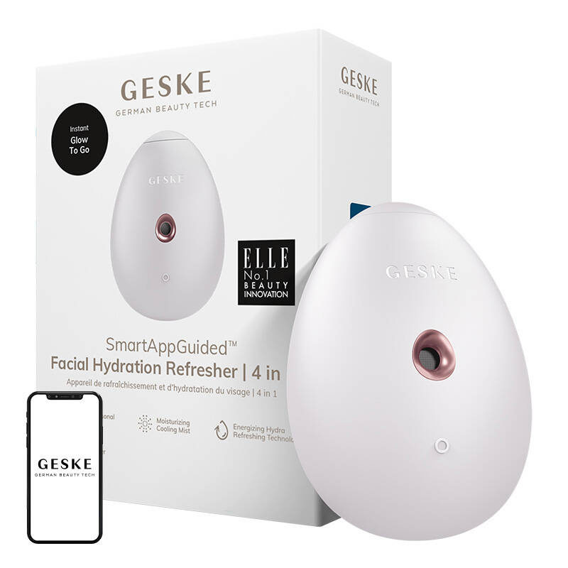 Facial Hydration Refreshes 4in1 Geske with APP (starlight)