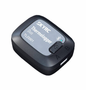 SkyRC TLD001 Thermologger Duo