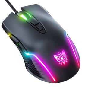 ONIKUMA Ποντίκι Gaming CW905 (Μαύρο)