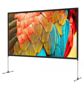BlitzWolf Φορητή Οθόνη Προβολής BW-VS6 100"