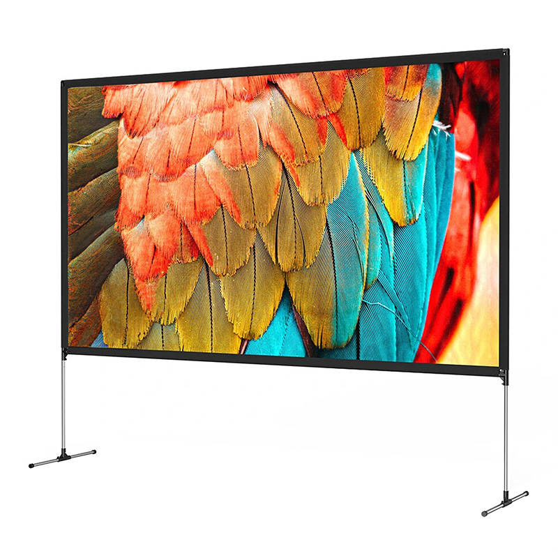 BlitzWolf Φορητή Οθόνη Προβολής BW-VS6 100"