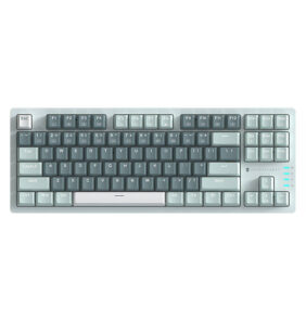 Thunderobot K87 Wired Mechanical Keyboard Red Switch (green)