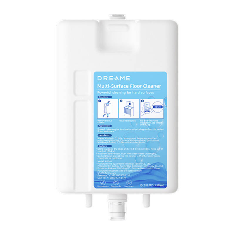 Dreame Καθαριστικό Υγρό για Σκούπες Ρομπότ L20 Ultra/L30 Ultra (450ml)
