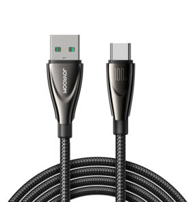 Cable Pioneer 100W USB to USB C SA31-AC6 / 100W / 1,2m (black)