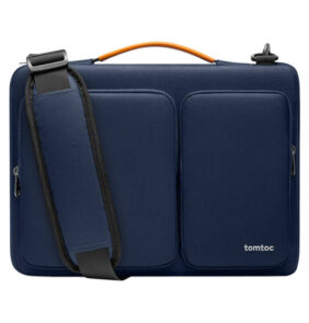 Laptop Briefcase 13,5-14'' Tomtoc Defender-A42 (navy)