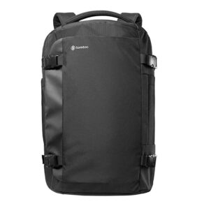 Travel Laptop Backpack 38-40L / 17'' Tomtoc Navigator-T66 (black)