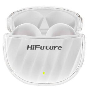 WS EarBuds HiFuture FlyBuds 3 (bílá)