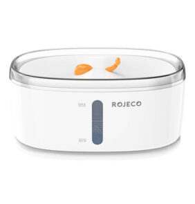 Σιντριβάνι νερού για κατοικίδια Rojeco Wireless 2,5L