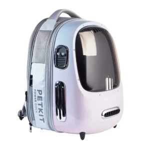 Pet Travel Backpack PetKit Breezy 2.0 (Pink)