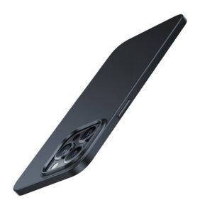 Torras phone case OriginFit-Mag for iPhone 15 PRO (black)