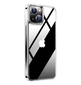 Torras phone case Auqanova for iPhone 15 (transparent)