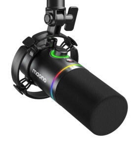 Maono Δυναμικό Μικρόφωνο PD200x (Μαύρο)