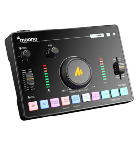 Audio Mixer & Sound Card AMC2 Neo