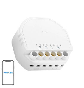 WiFi Smart In-Wall Switch Meross MSS810HK-UN